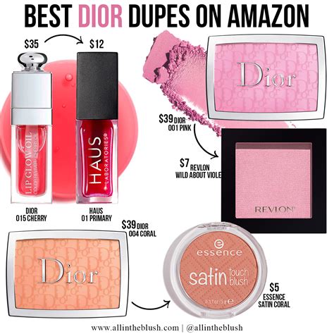 where to buy Dior dupes